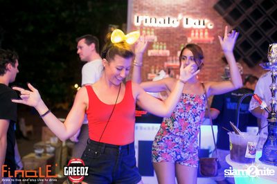 GREEDZ Beach Party ที่ FINALE BAR, เกาะเสม็ด (Album 1) — photo 112