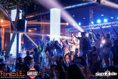 GREEDZ Beach Party ที่ FINALE BAR, เกาะเสม็ด (Album 1) — photo 194