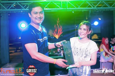 GREEDZ Beach Party ที่ FINALE BAR, เกาะเสม็ด (Album 1) — photo 90