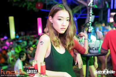 GREEDZ Beach Party ที่ FINALE BAR, เกาะเสม็ด (Album 1) — photo 86