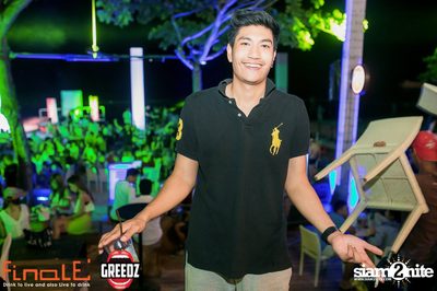 GREEDZ Beach Party ที่ FINALE BAR, เกาะเสม็ด (Album 1) — photo 33