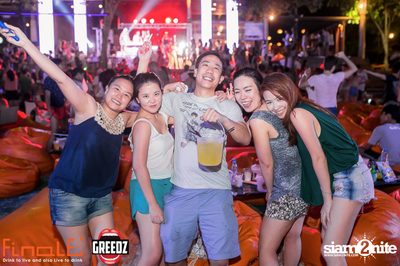 GREEDZ Beach Party ที่ FINALE BAR, เกาะเสม็ด (Album 1) — photo 159