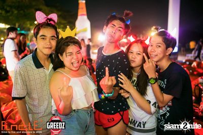 GREEDZ Beach Party ที่ FINALE BAR, เกาะเสม็ด (Album 1) — photo 230