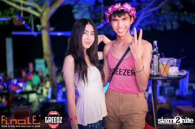 GREEDZ Beach Party ที่ FINALE BAR, เกาะเสม็ด (Album 1) — photo 253