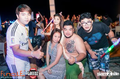 GREEDZ Beach Party ที่ FINALE BAR, เกาะเสม็ด (Album 1) — photo 175