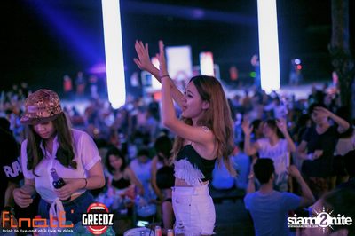 GREEDZ Beach Party ที่ FINALE BAR, เกาะเสม็ด (Album 1) — photo 46