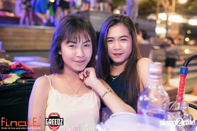 GREEDZ Beach Party ที่ FINALE BAR, เกาะเสม็ด (Album 1) — photo 27