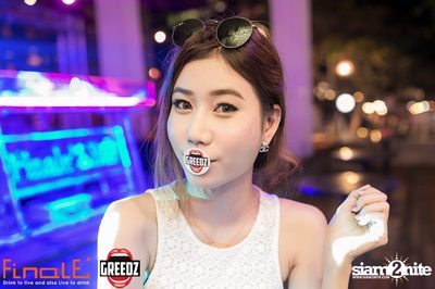 GREEDZ Beach Party ที่ FINALE BAR, เกาะเสม็ด (Album 1) — photo 10