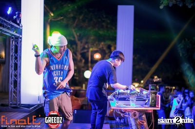 GREEDZ Beach Party ที่ FINALE BAR, เกาะเสม็ด (Album 1) — photo 38