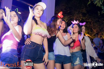 GREEDZ Beach Party ที่ FINALE BAR, เกาะเสม็ด (Album 1) — photo 165