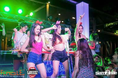 GREEDZ Beach Party ที่ FINALE BAR, เกาะเสม็ด (Album 1) — photo 239