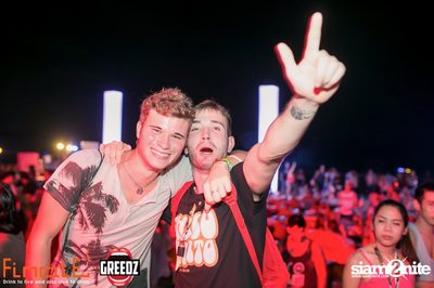 GREEDZ Beach Party ที่ FINALE BAR, เกาะเสม็ด (Album 1) — photo 137