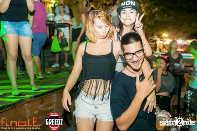 GREEDZ Beach Party ที่ FINALE BAR, เกาะเสม็ด (Album 1) — photo 135