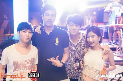 GREEDZ Beach Party ที่ FINALE BAR, เกาะเสม็ด (Album 1) — photo 43