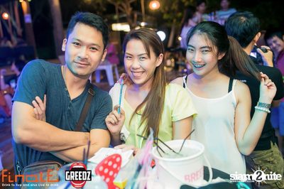 GREEDZ Beach Party ที่ FINALE BAR, เกาะเสม็ด (Album 1) — photo 83