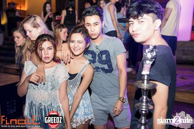 GREEDZ Beach Party ที่ FINALE BAR, เกาะเสม็ด (Album 1) — photo 171