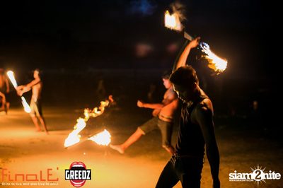GREEDZ Beach Party ที่ FINALE BAR, เกาะเสม็ด (Album 1) — photo 96