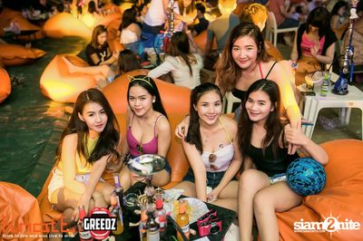 GREEDZ Beach Party ที่ FINALE BAR, เกาะเสม็ด (Album 1) — photo 49