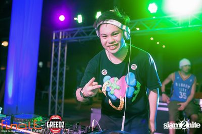 GREEDZ Beach Party ที่ FINALE BAR, เกาะเสม็ด (Album 1) — photo 11