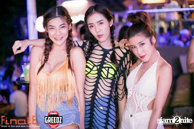 GREEDZ Beach Party ที่ FINALE BAR, เกาะเสม็ด (Album 1) — photo 103