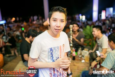 GREEDZ Beach Party ที่ FINALE BAR, เกาะเสม็ด (Album 1) — photo 45