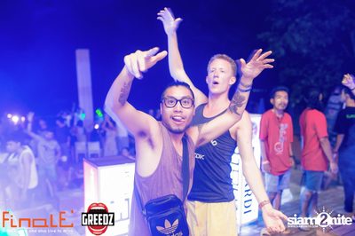 GREEDZ Beach Party ที่ FINALE BAR, เกาะเสม็ด (Album 1) — photo 124