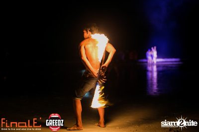GREEDZ Beach Party ที่ FINALE BAR, เกาะเสม็ด (Album 1) — photo 98