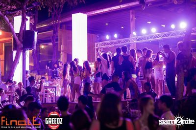 GREEDZ Beach Party ที่ FINALE BAR, เกาะเสม็ด (Album 1) — photo 193