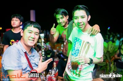 GREEDZ Beach Party ที่ FINALE BAR, เกาะเสม็ด (Album 1) — photo 203