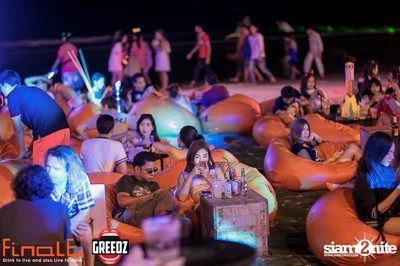 GREEDZ Beach Party ที่ FINALE BAR, เกาะเสม็ด (Album 1) — photo 7
