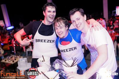GREEDZ Beach Party ที่ FINALE BAR, เกาะเสม็ด (Album 1) — photo 215