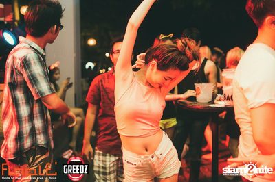 GREEDZ Beach Party ที่ FINALE BAR, เกาะเสม็ด (Album 1) — photo 214