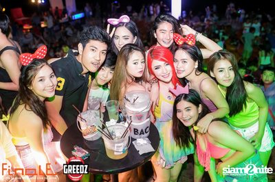 GREEDZ Beach Party ที่ FINALE BAR, เกาะเสม็ด (Album 1) — photo 190