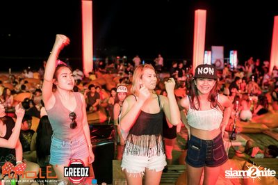 GREEDZ Beach Party ที่ FINALE BAR, เกาะเสม็ด (Album 1) — photo 20