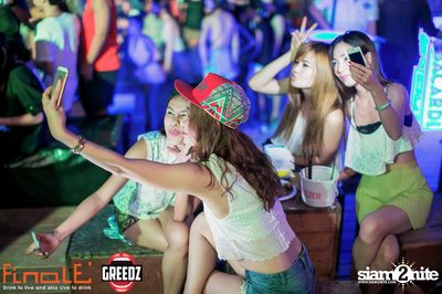 GREEDZ Beach Party ที่ FINALE BAR, เกาะเสม็ด (Album 1) — photo 54