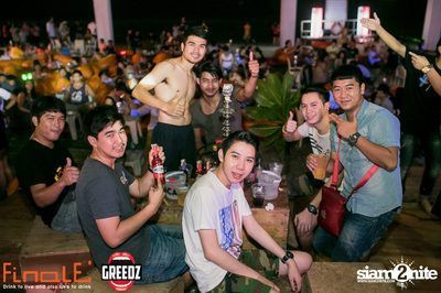 GREEDZ Beach Party ที่ FINALE BAR, เกาะเสม็ด (Album 1) — photo 39