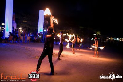 GREEDZ Beach Party ที่ FINALE BAR, เกาะเสม็ด (Album 1) — photo 95