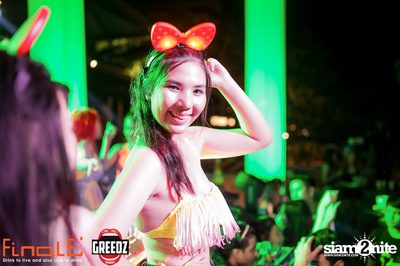 GREEDZ Beach Party ที่ FINALE BAR, เกาะเสม็ด (Album 1) — photo 236