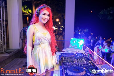 GREEDZ Beach Party ที่ FINALE BAR, เกาะเสม็ด (Album 1) — photo 102