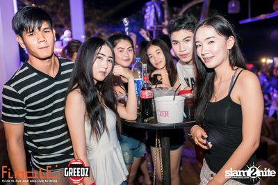 GREEDZ Beach Party ที่ FINALE BAR, เกาะเสม็ด (Album 1) — photo 177