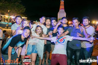 GREEDZ Beach Party ที่ FINALE BAR, เกาะเสม็ด (Album 1) — photo 129