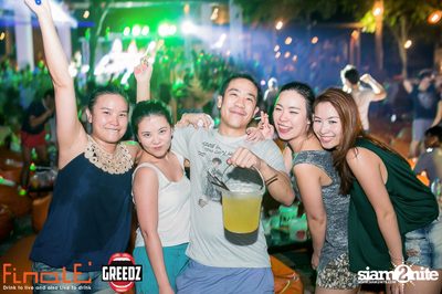 GREEDZ Beach Party ที่ FINALE BAR, เกาะเสม็ด (Album 1) — photo 158