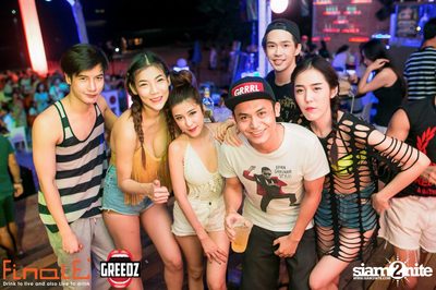 GREEDZ Beach Party ที่ FINALE BAR, เกาะเสม็ด (Album 1) — photo 68