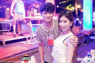 GREEDZ Beach Party ที่ FINALE BAR, เกาะเสม็ด (Album 1) — photo 41