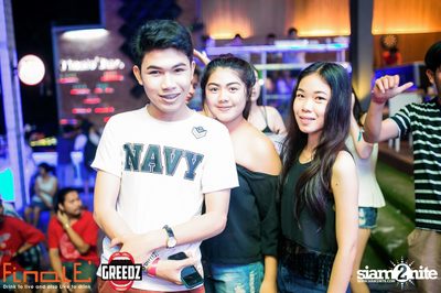 GREEDZ Beach Party ที่ FINALE BAR, เกาะเสม็ด (Album 1) — photo 218