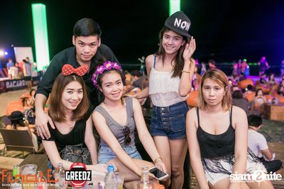 GREEDZ Beach Party ที่ FINALE BAR, เกาะเสม็ด (Album 1) — photo 6