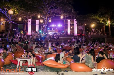 GREEDZ Beach Party ที่ FINALE BAR, เกาะเสม็ด (Album 1) — photo 16