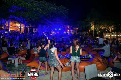 GREEDZ Beach Party ที่ FINALE BAR, เกาะเสม็ด (Album 1) — photo 115