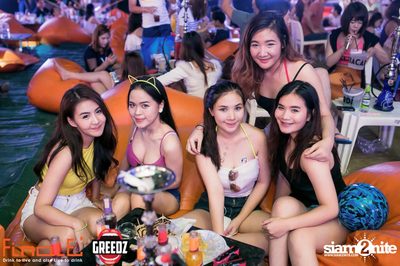 GREEDZ Beach Party ที่ FINALE BAR, เกาะเสม็ด (Album 1) — photo 50