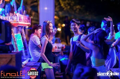 GREEDZ Beach Party ที่ FINALE BAR, เกาะเสม็ด (Album 1) — photo 259